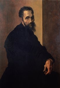 Ritratto di Michelangelo, c.1535